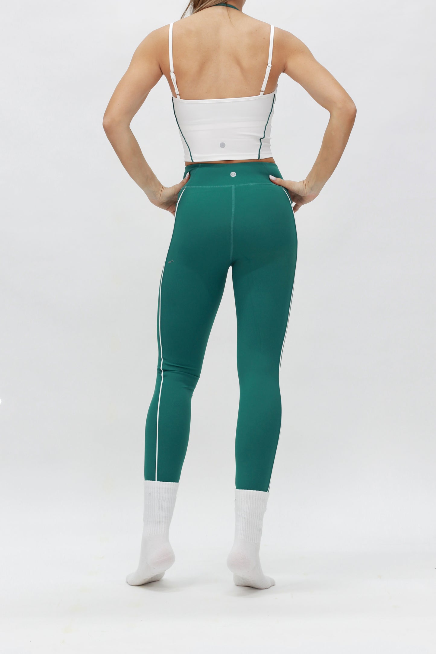 Sporty Duo Top white