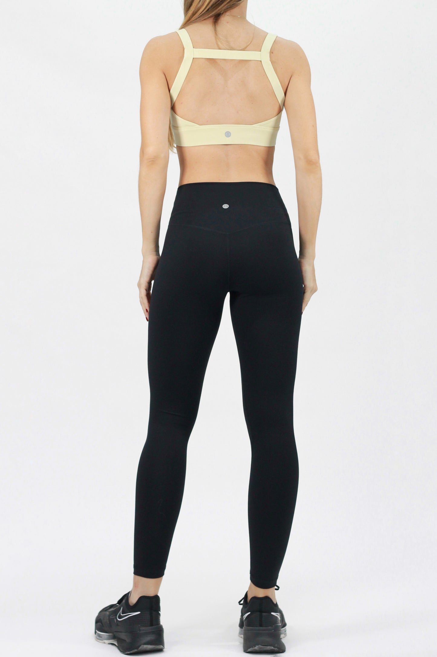 Basic Black Legging