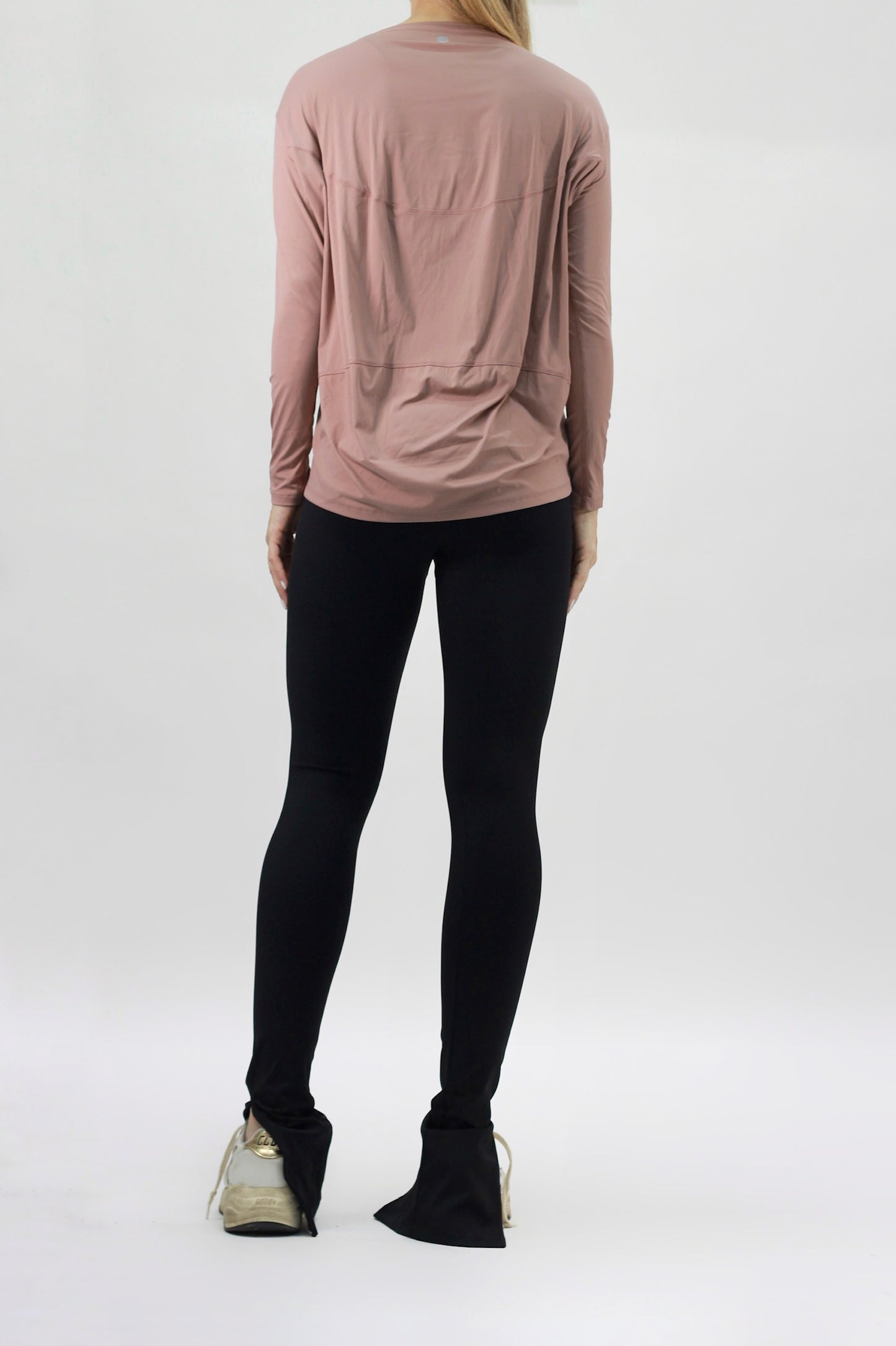 Long Sleeve 4 basic shirt rose
