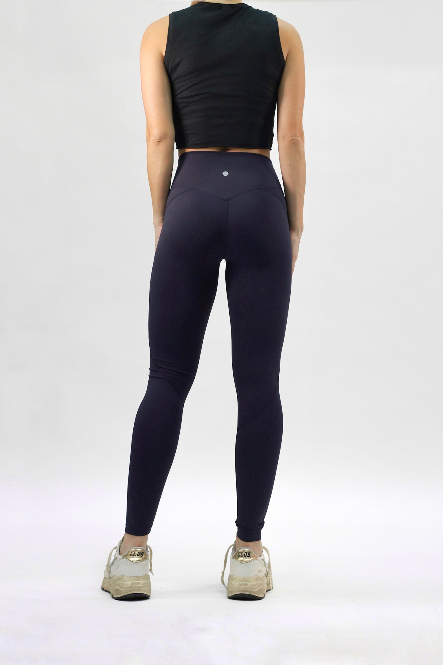 V2 legging purple