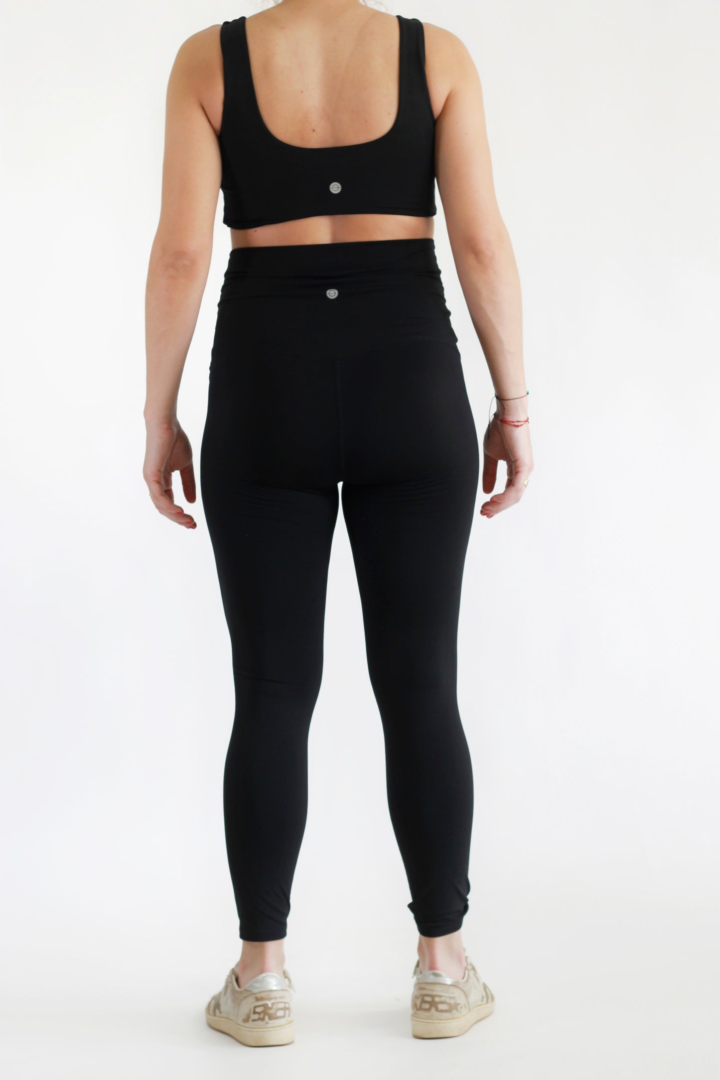 Preggo Legging Black