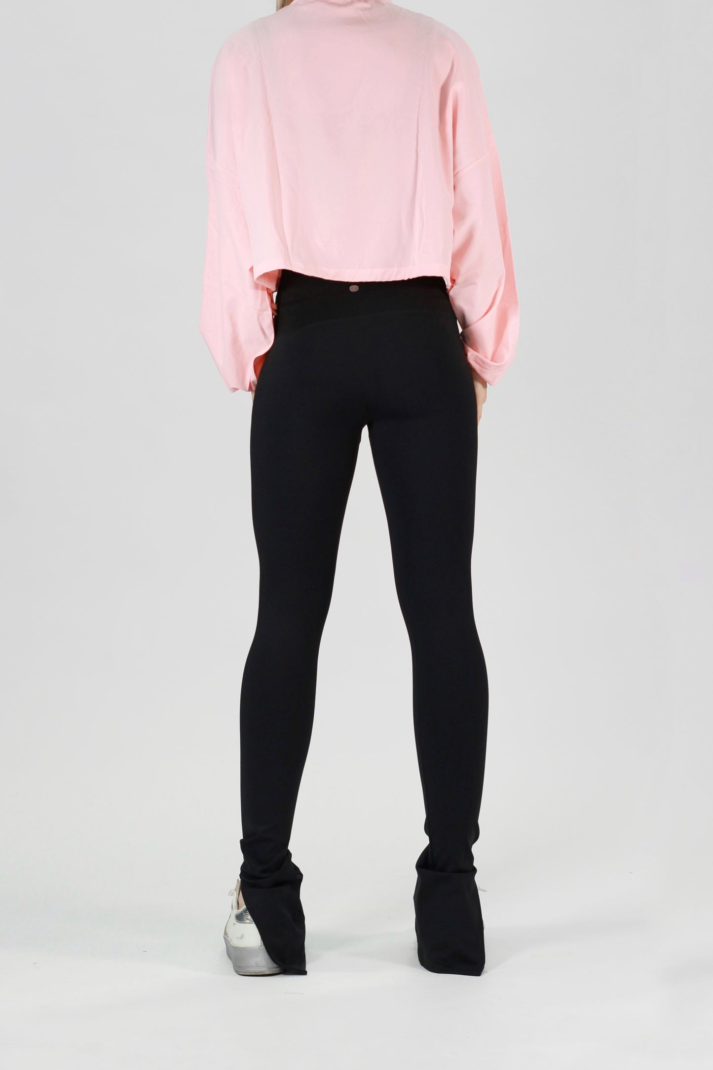 Basic jacket 1 pink