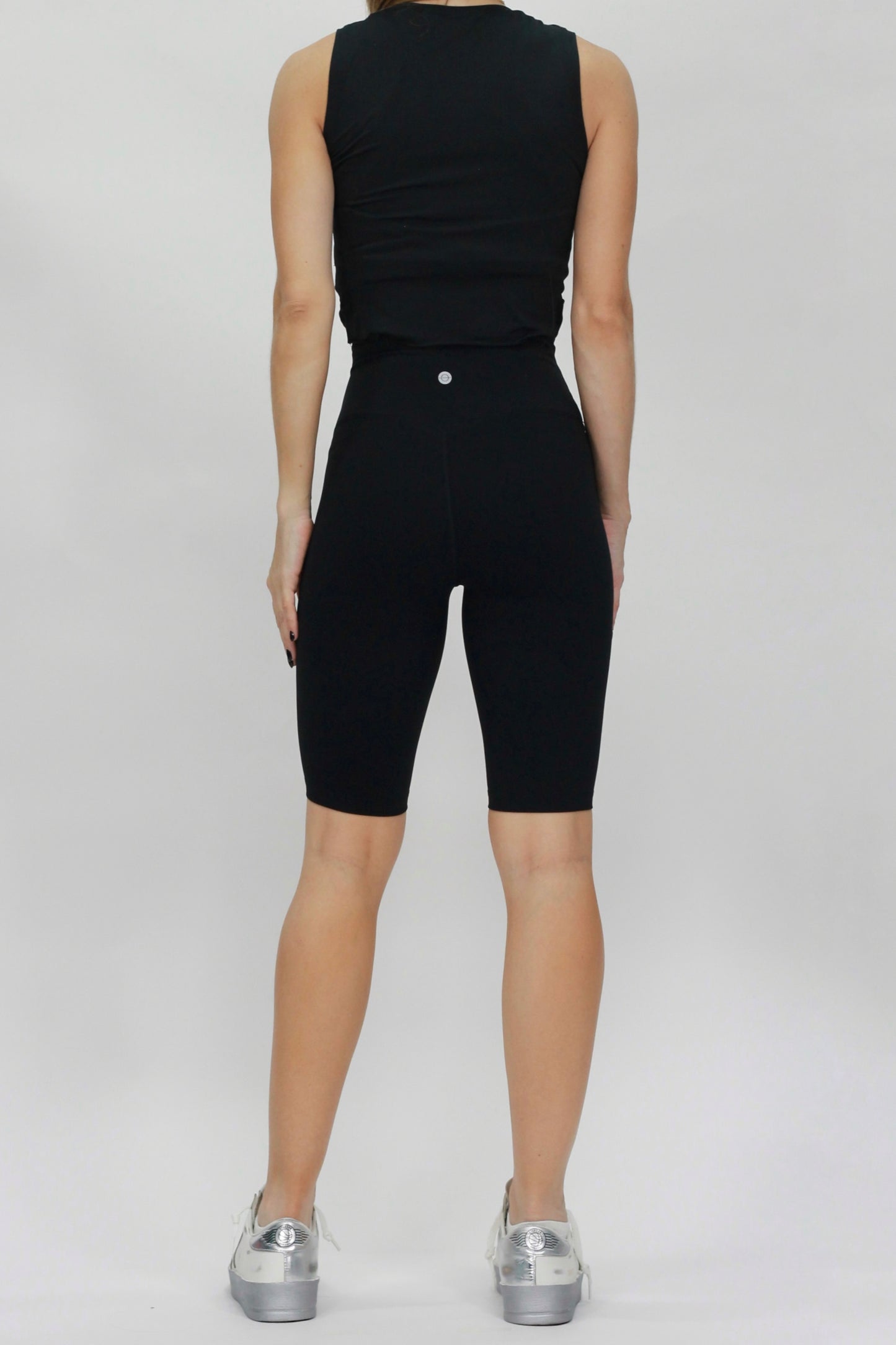 Classic Biker 2 Black