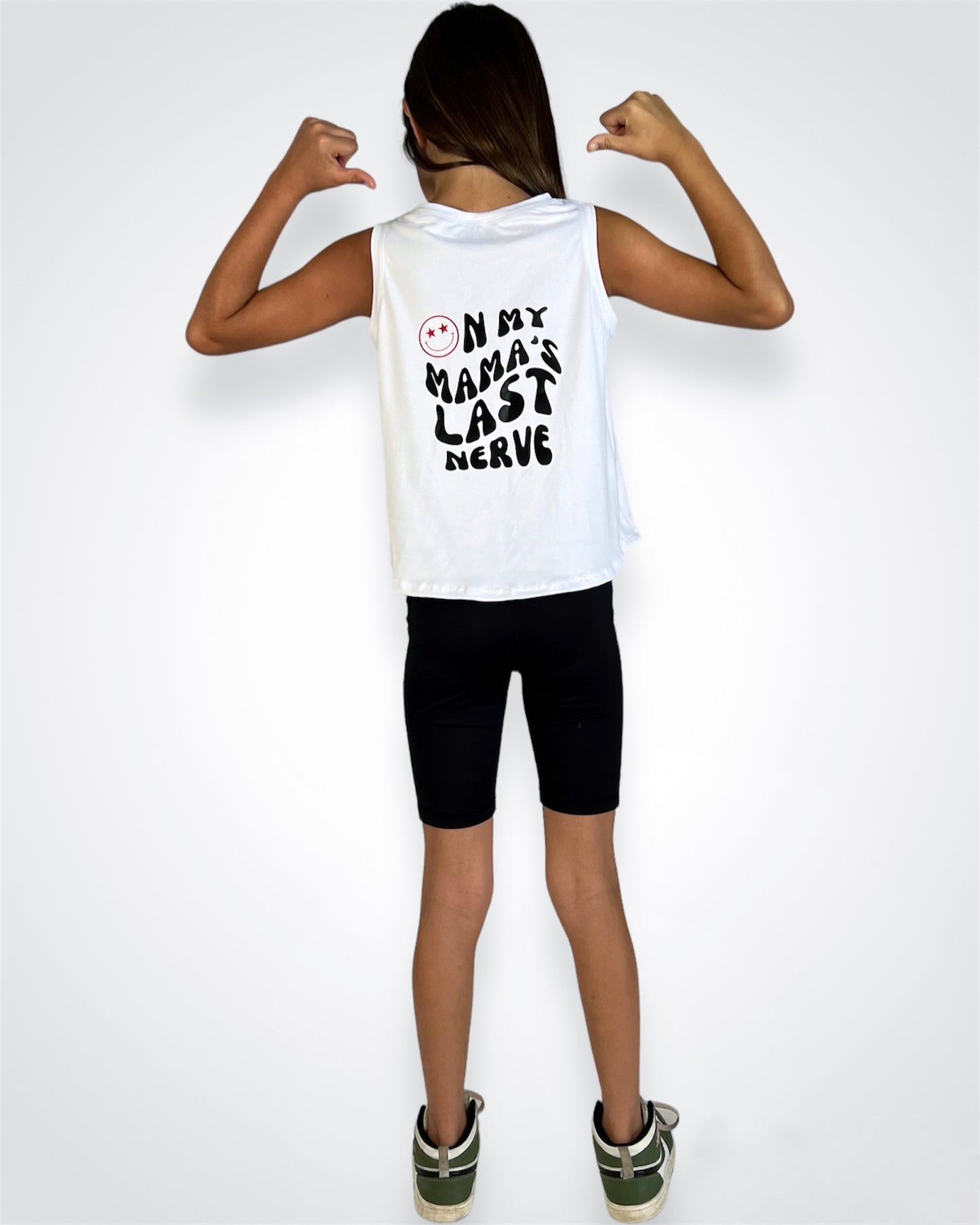 Kid T-shirt Mama’s last nerve