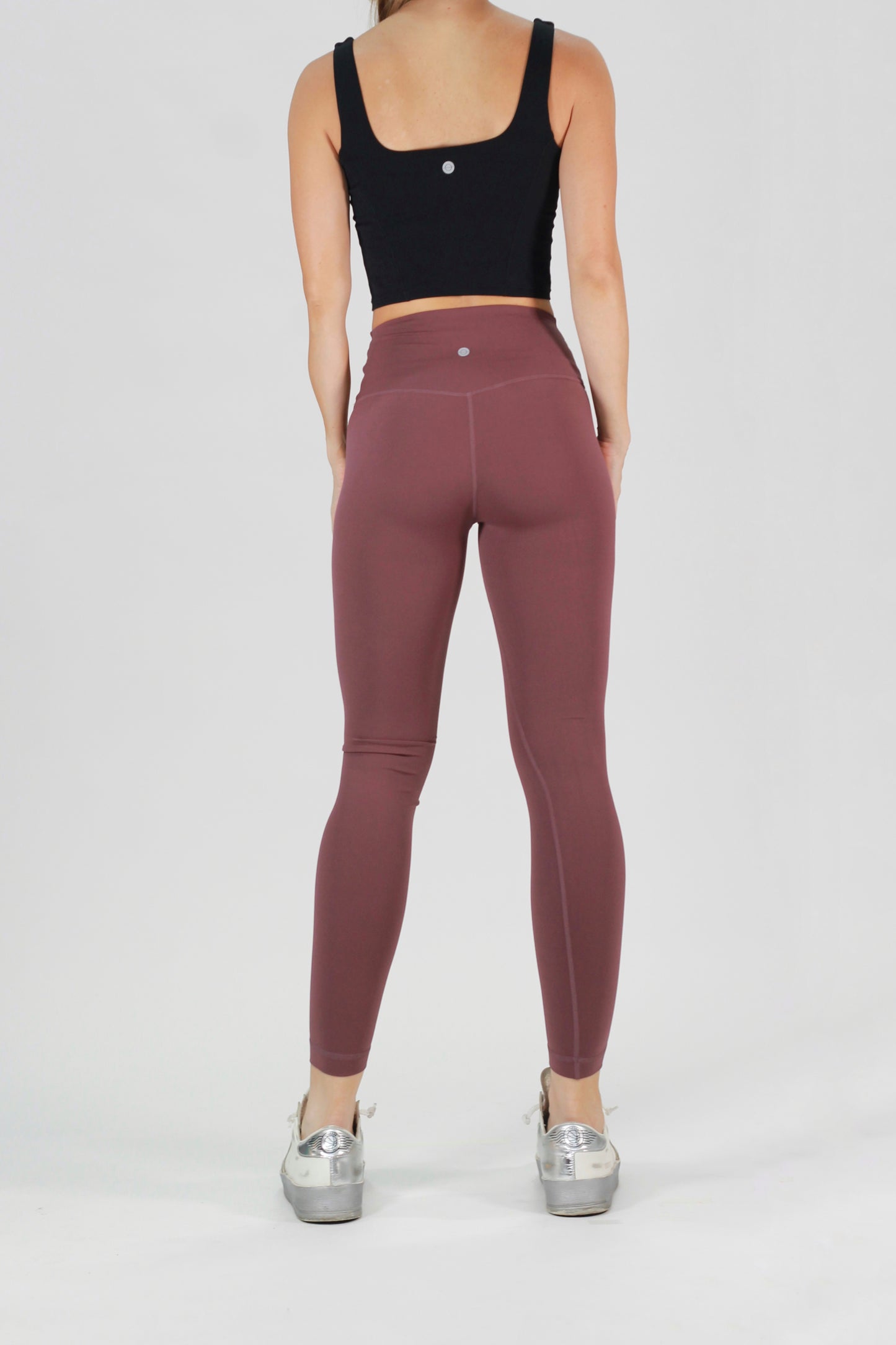 Basic legging 2 vino