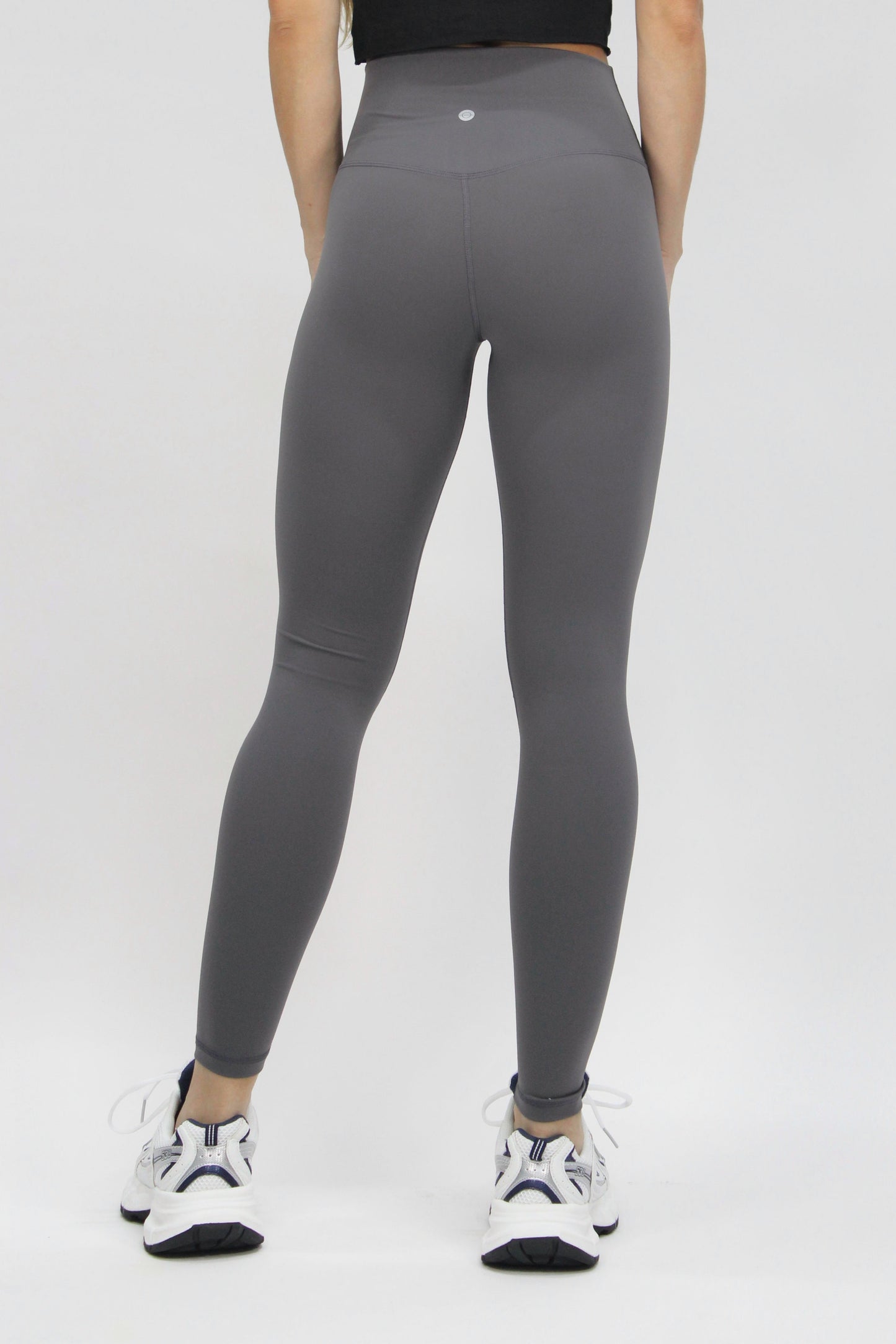 Basic Gray Legging