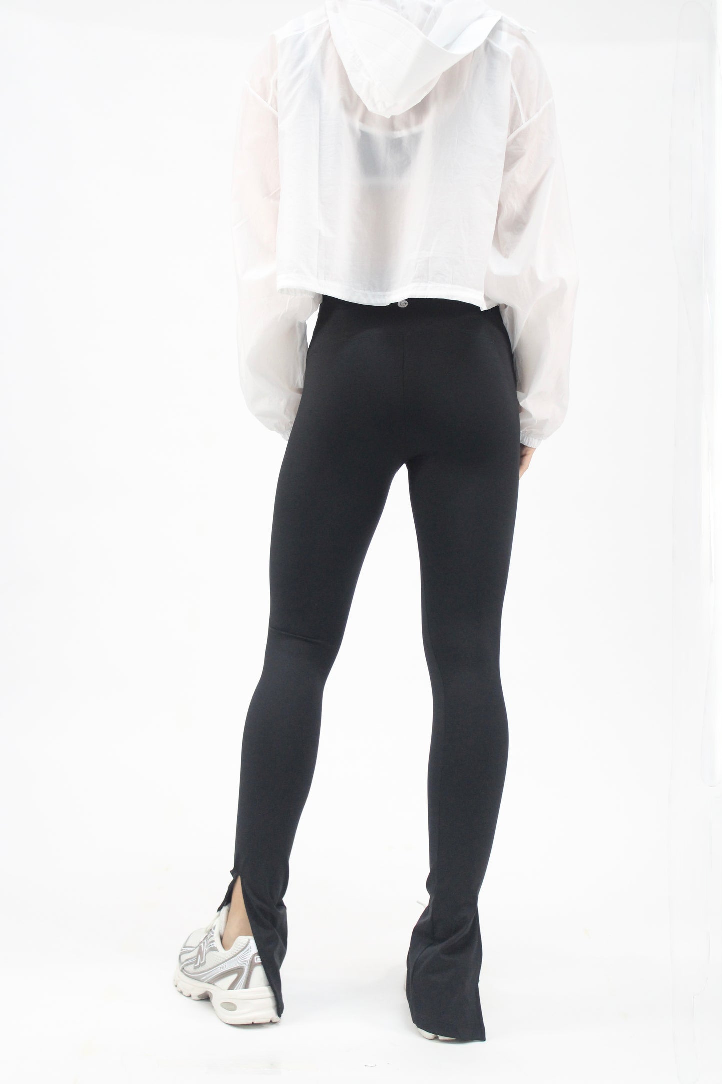 Light Jacket U White