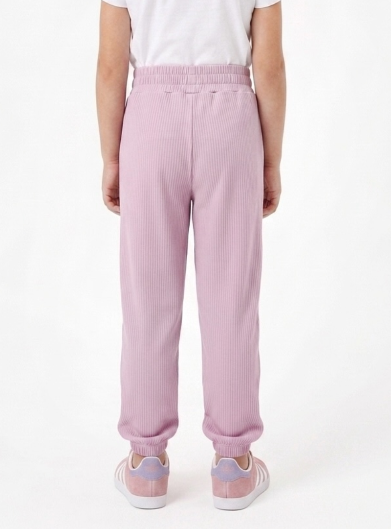 Jogger purple