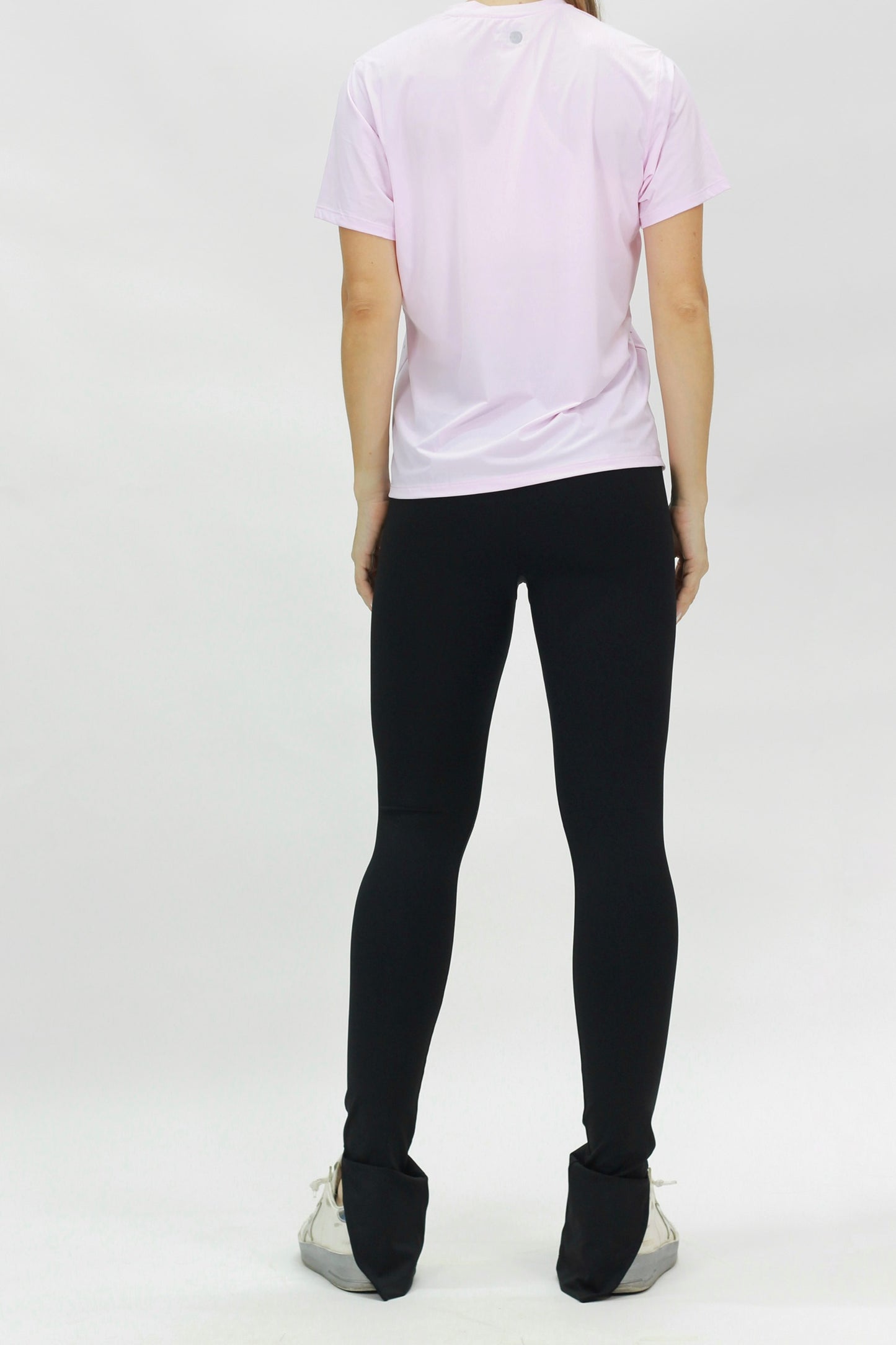 Slim Basic Shirt 2 baby pink