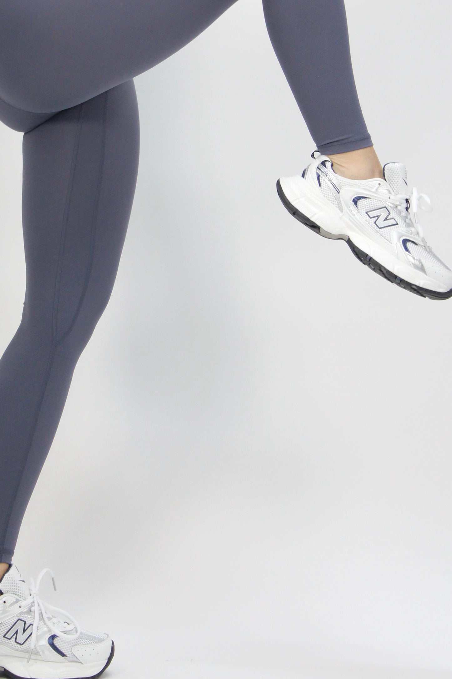 Basic Legging Lilac blue