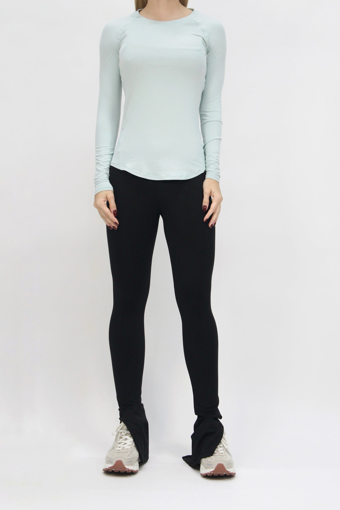 Long Sleeve 3 Mint