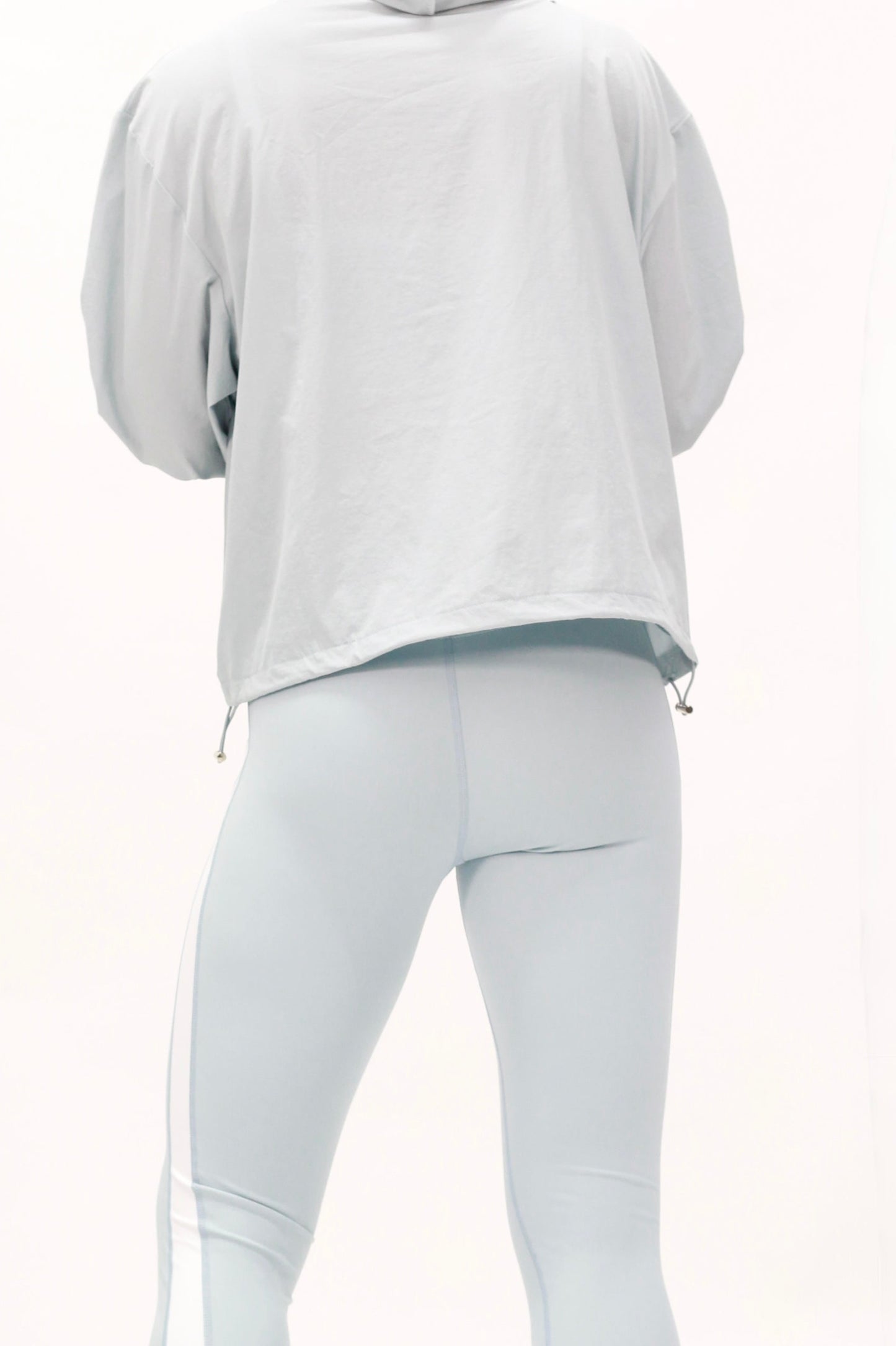 Balance jacket light blue
