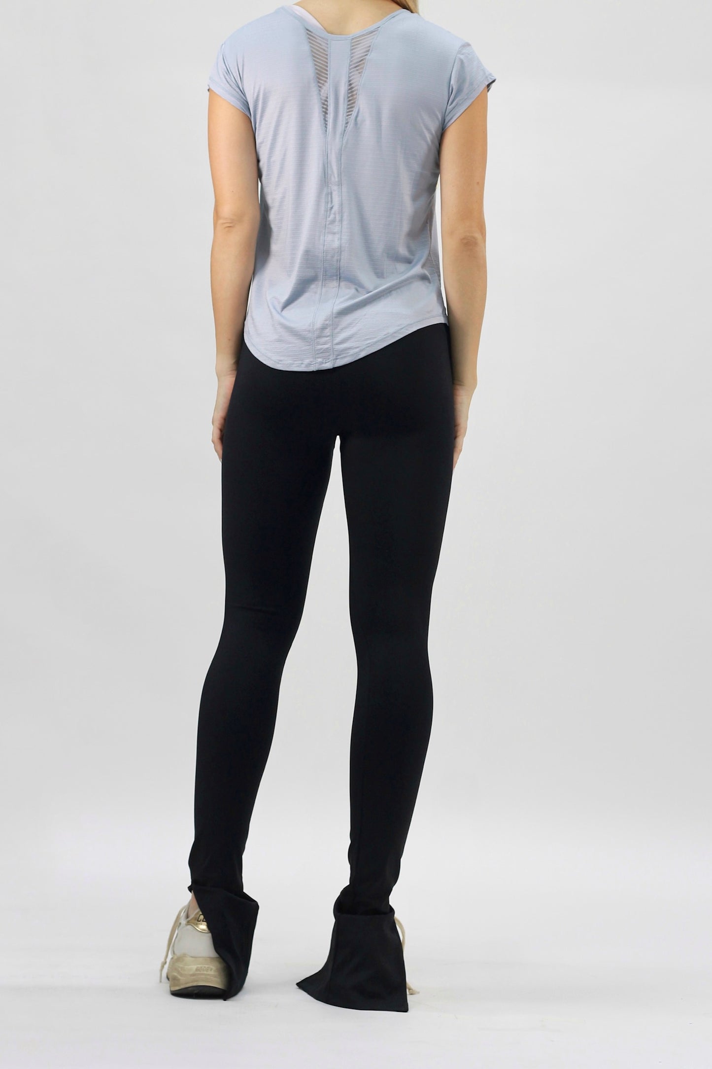 Active basic shirt 2 blue