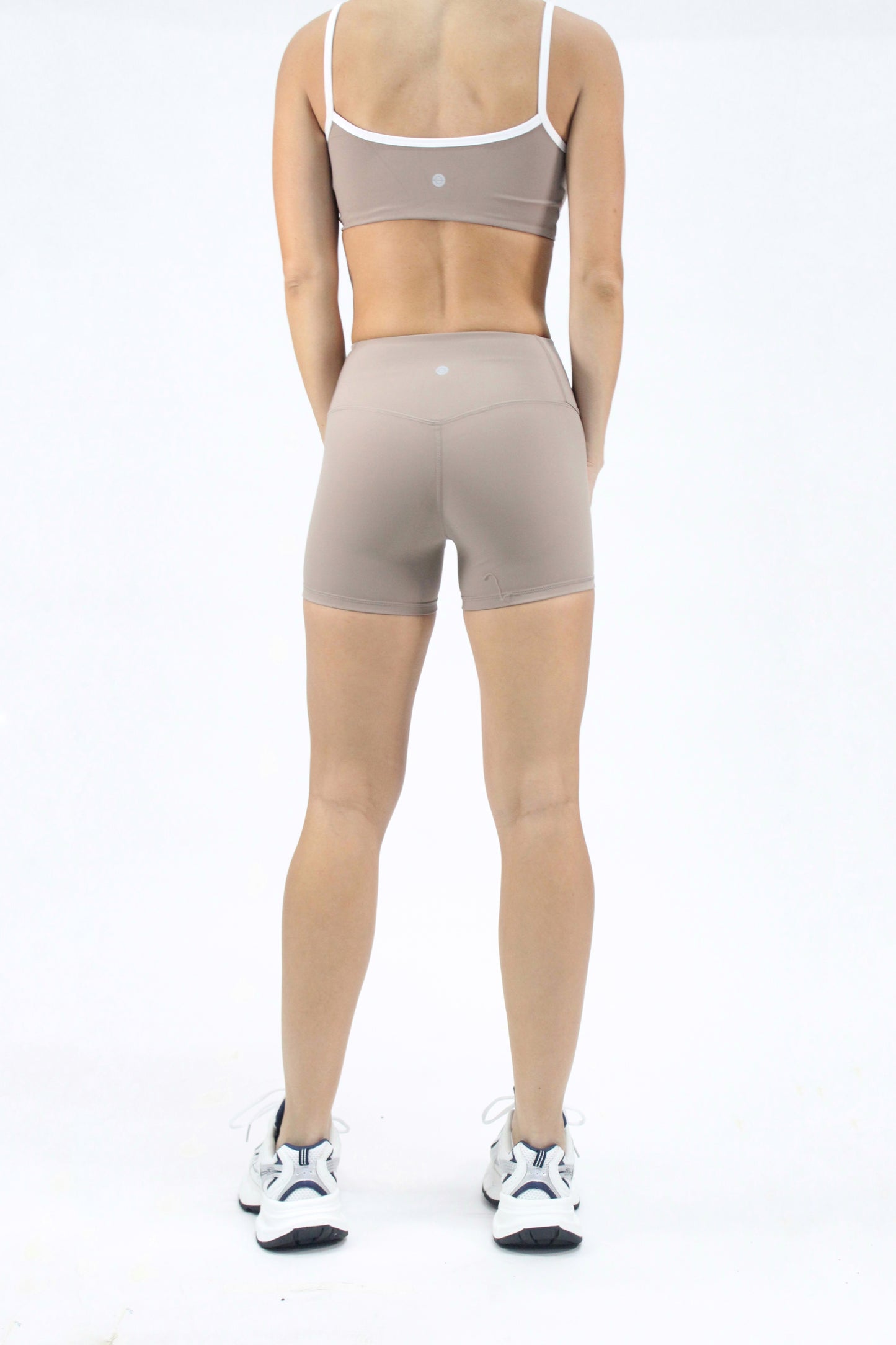 Sporty 1 biker set sand