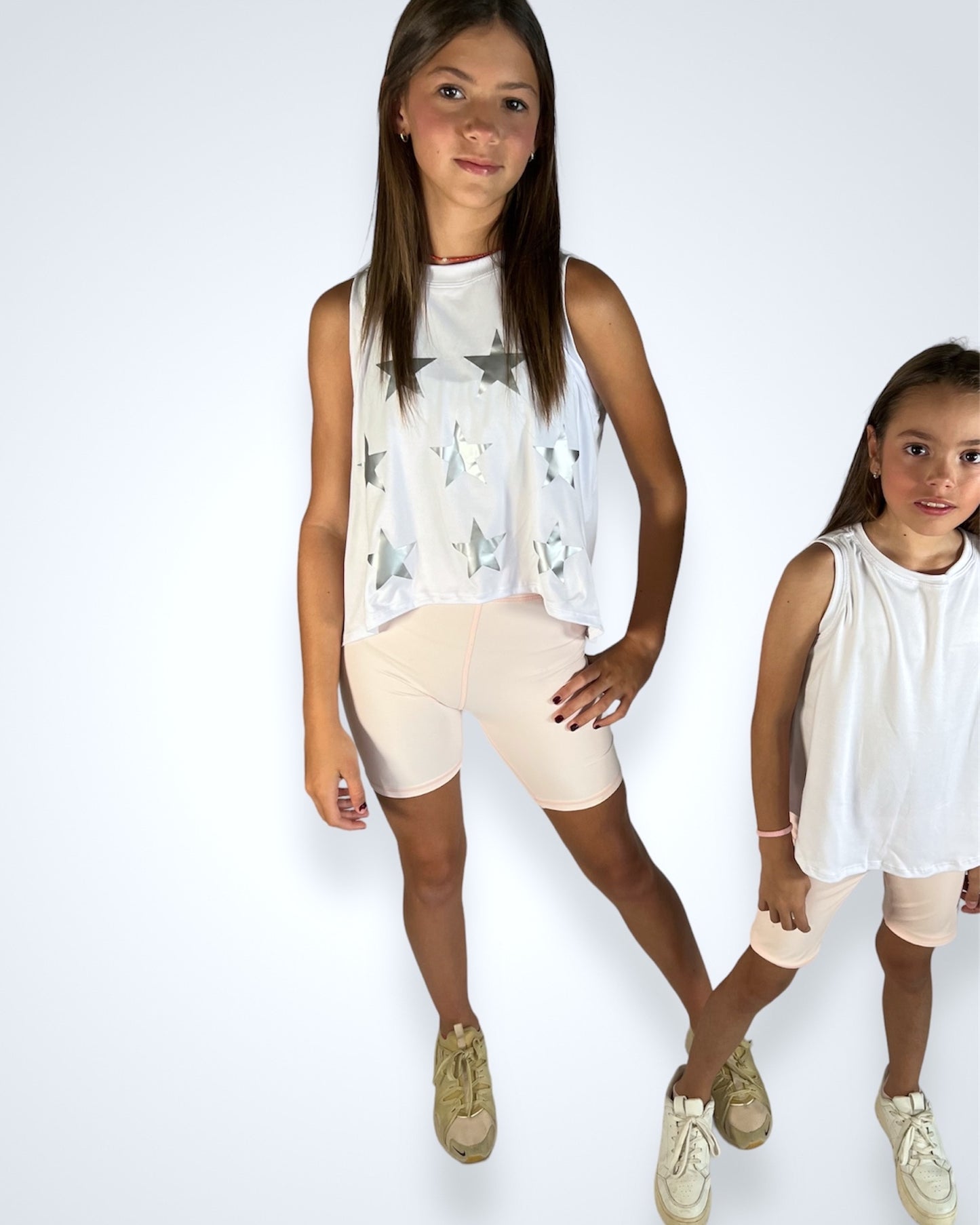 Kid t-shirt plain white