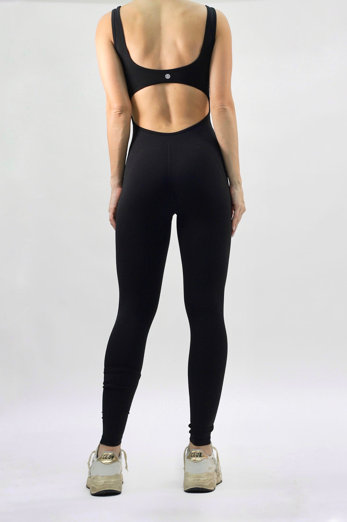 Jumpsuit 6 black legging