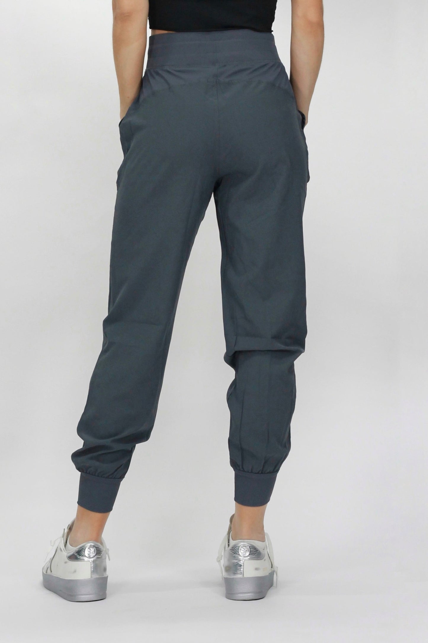 Fresh jogger gray