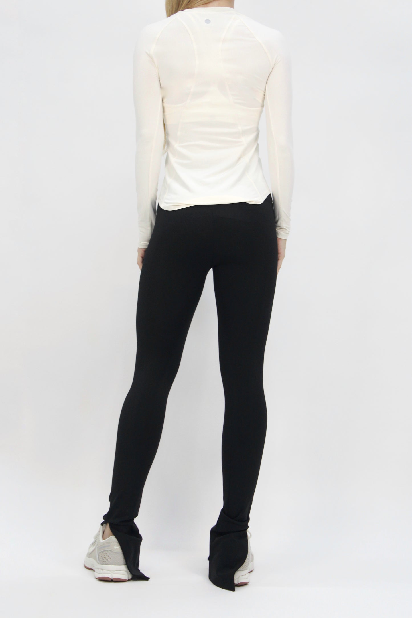 Long Sleeve 3 Beige