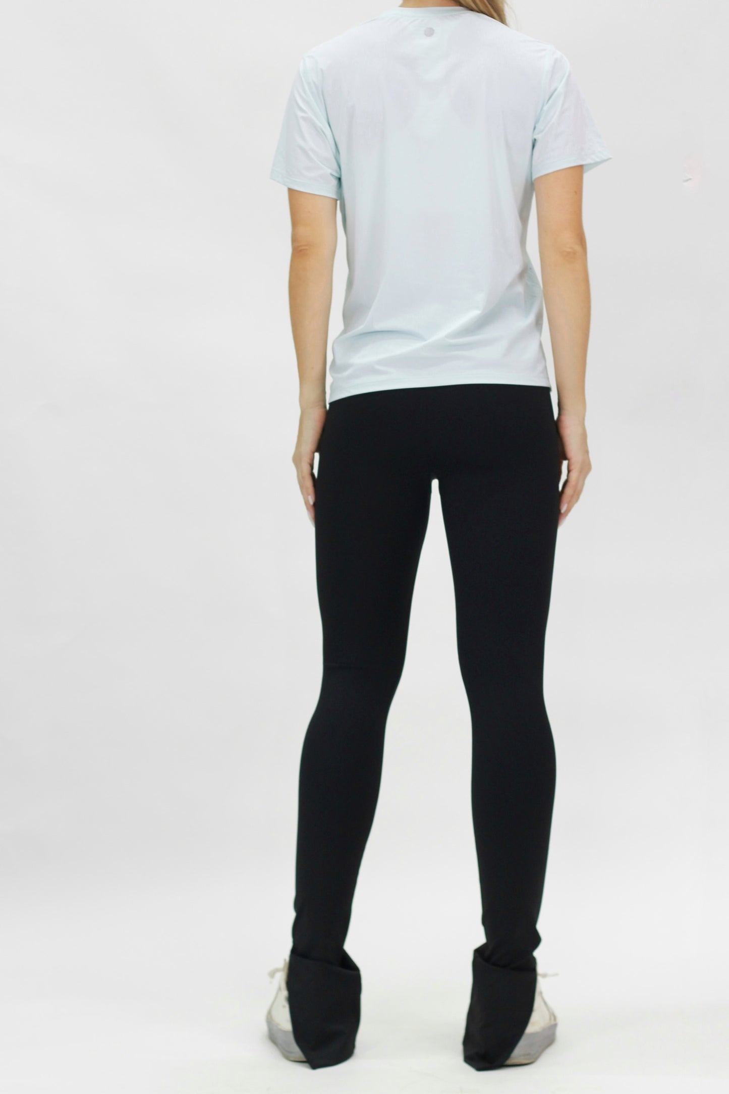 Slim Basic Shirt 2 baby blue