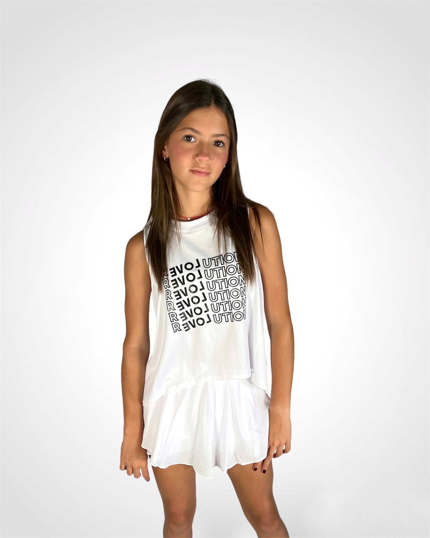 Kid T-shirt revolution