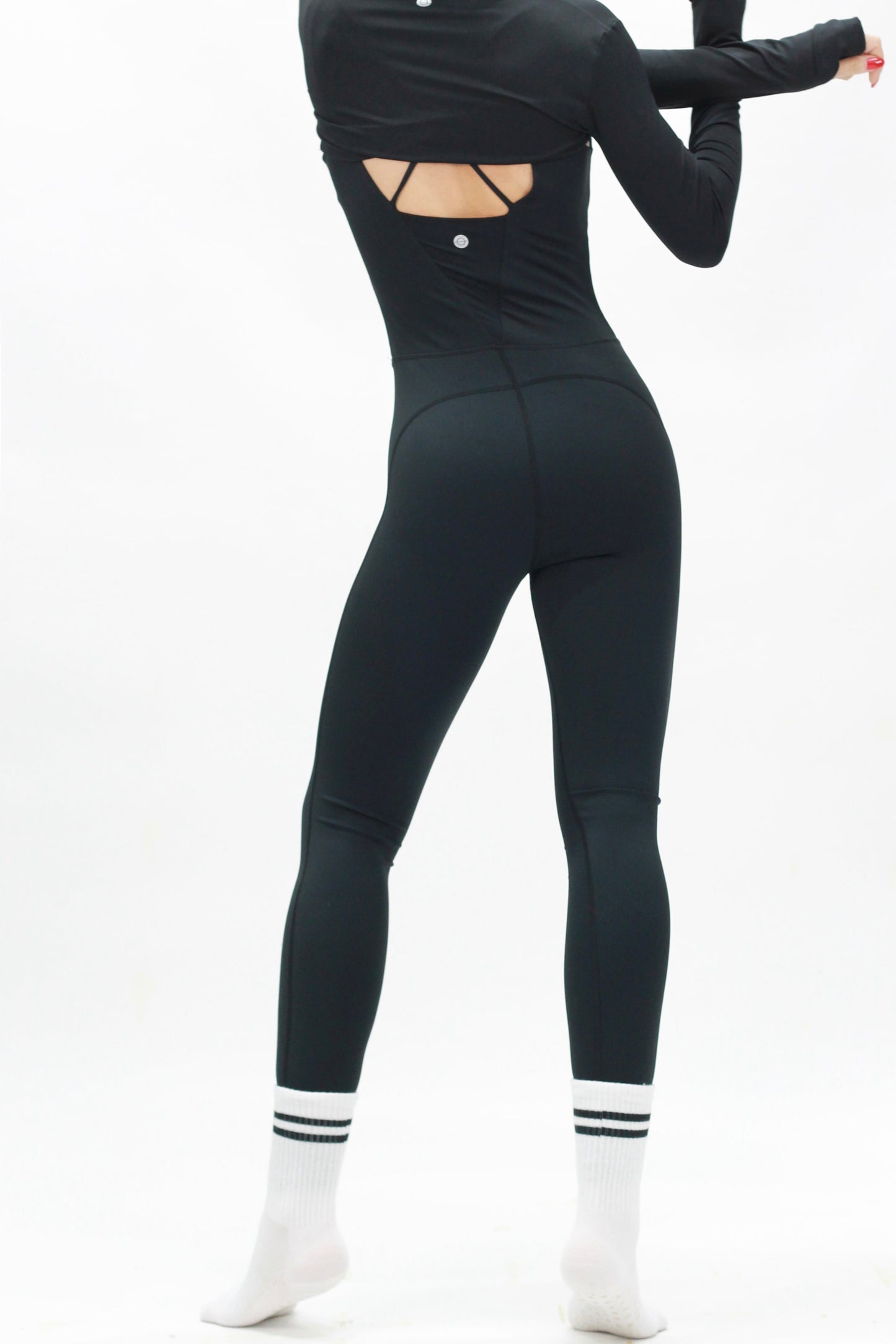 Jumpsuit legging 5 black