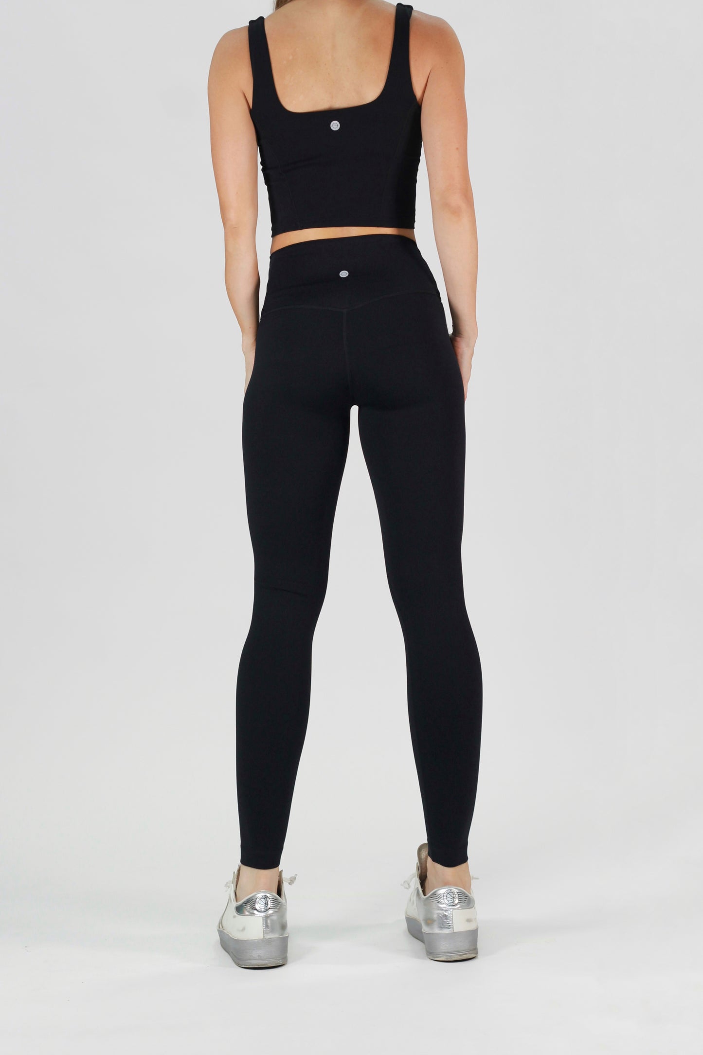 Basic legging 2 black