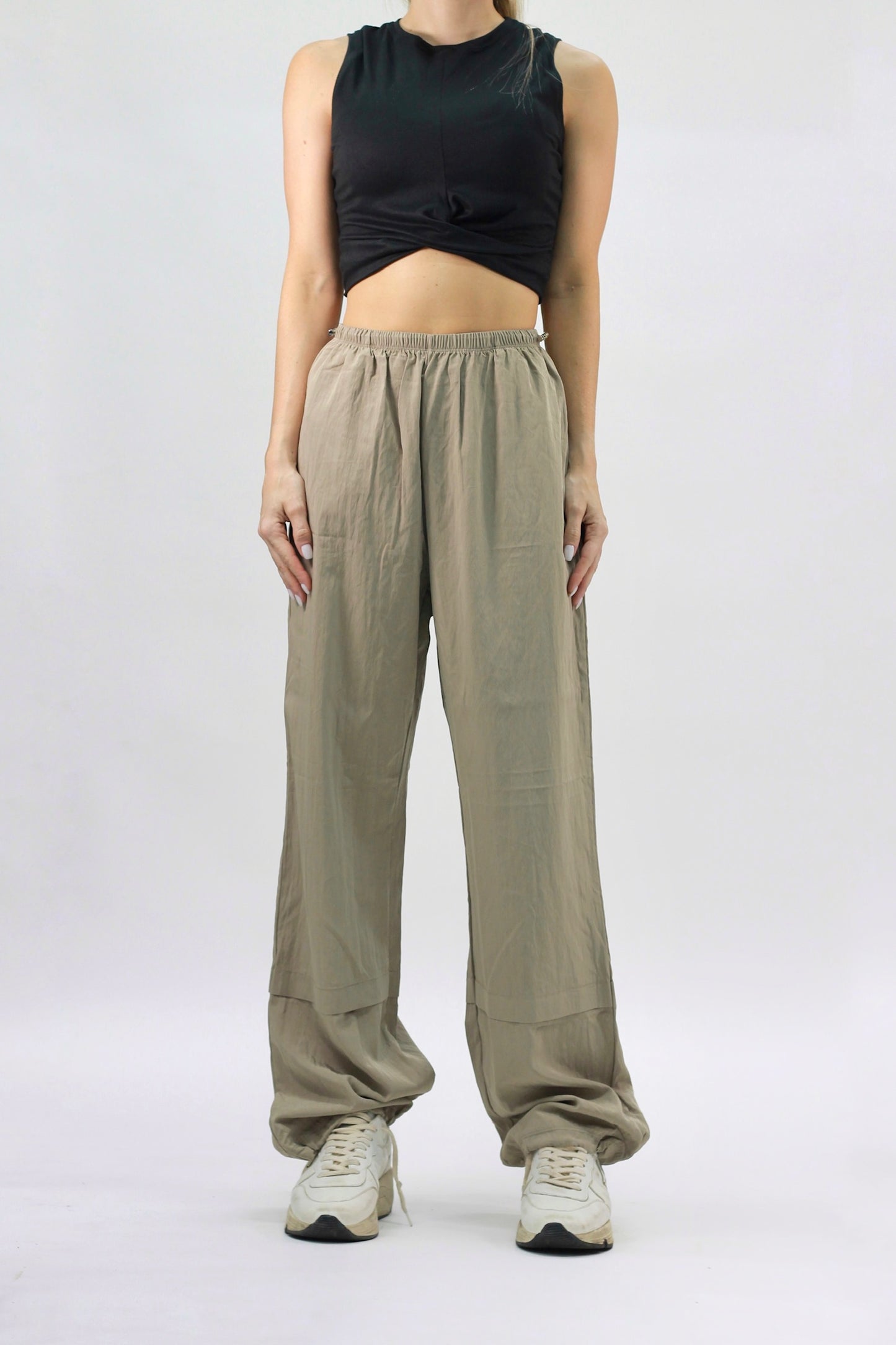 Parachute jogger 2 sand