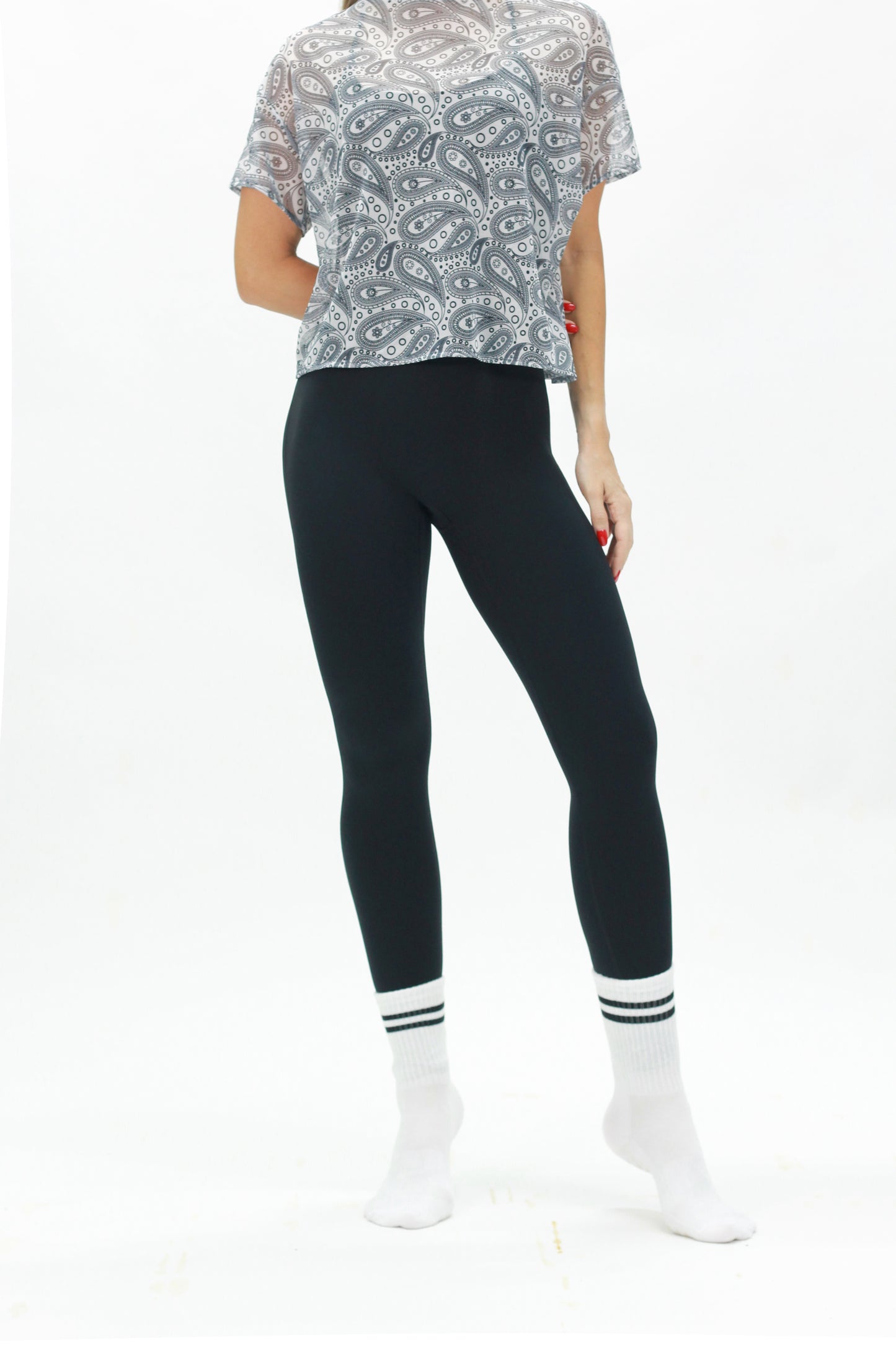 Basic Jumpsuit black