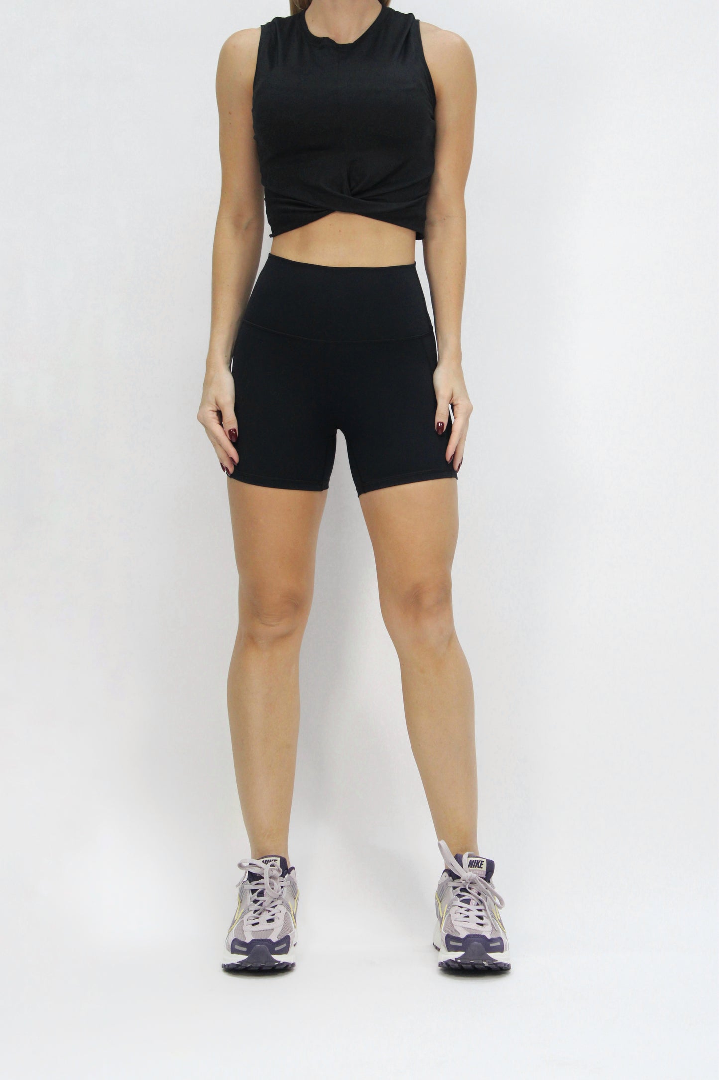 Micro biker pocket black