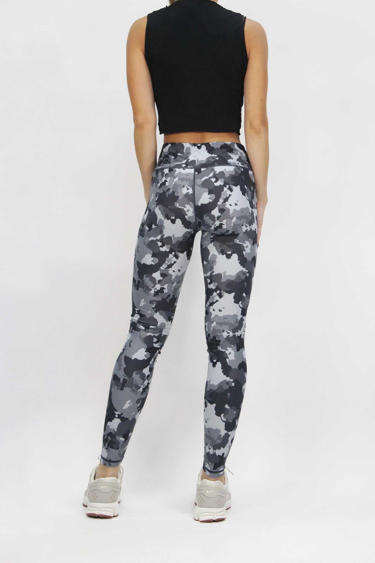 Cotton Legging camo