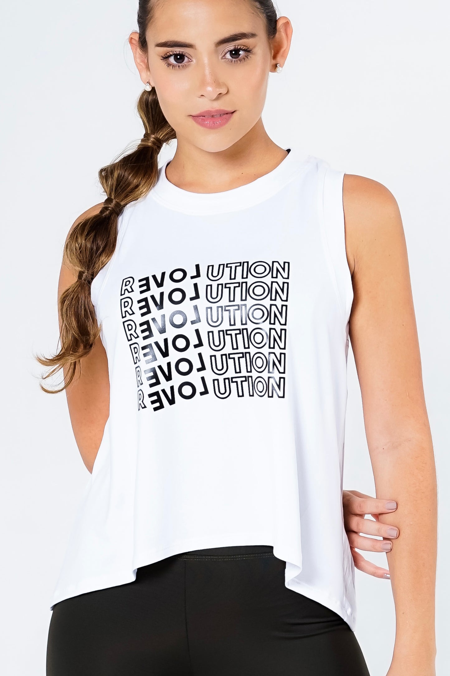 Revolution t-shirt
