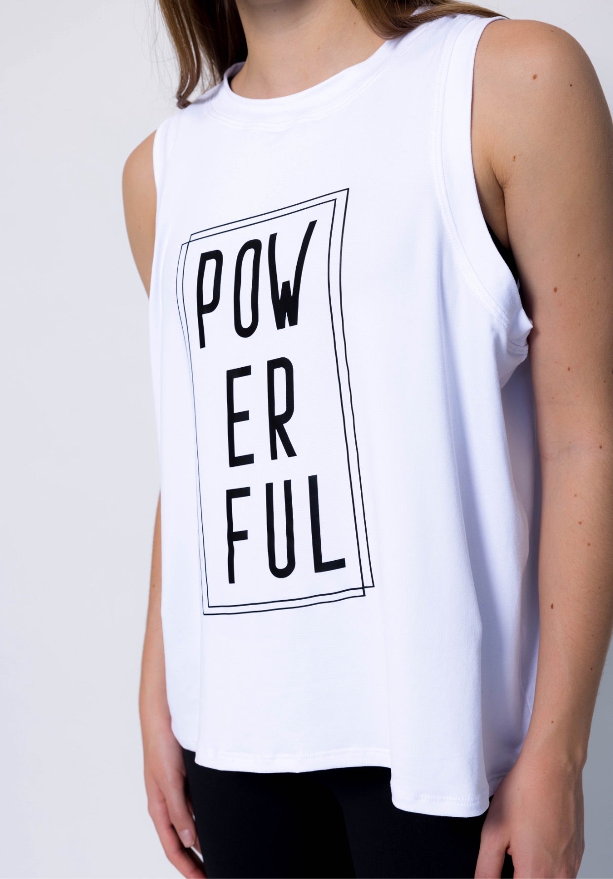 Powerful T-shirt