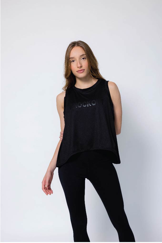 Knockout t-shirt