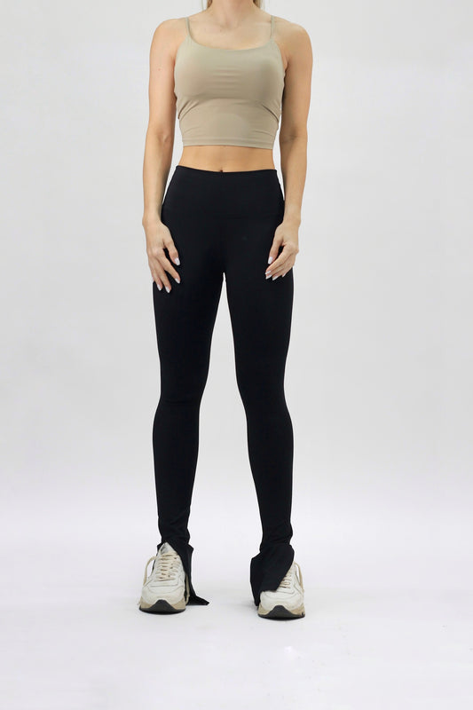 Twist top khaki
