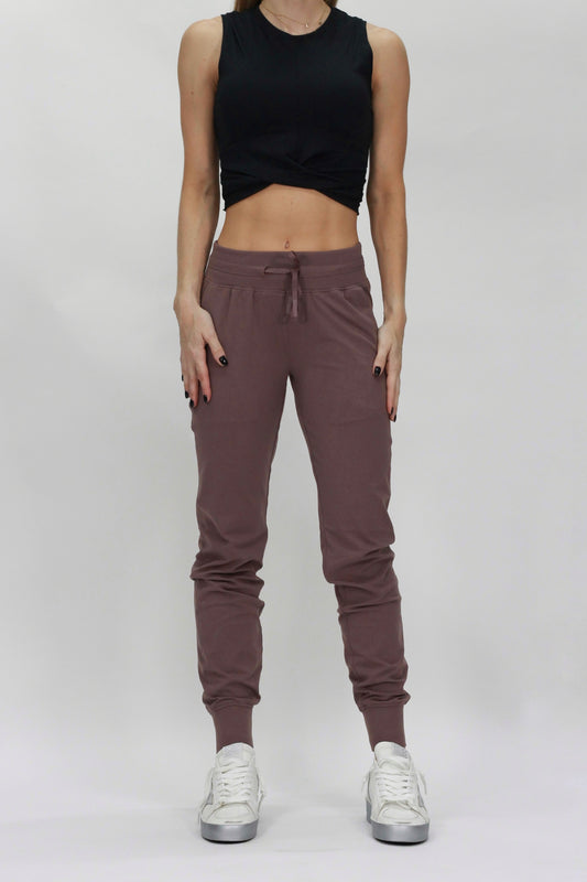 Classic jogger rose