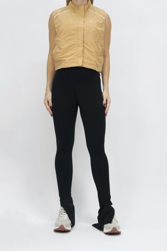 Vest 1 tan