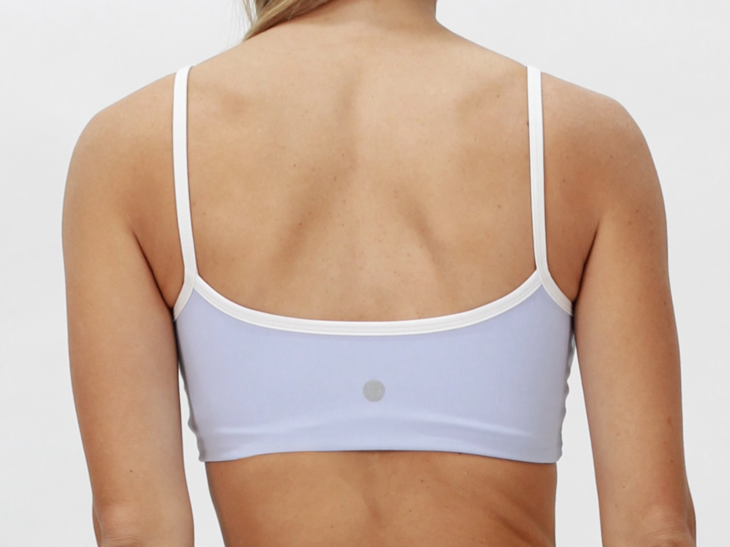 Sporty top 1 baby blue