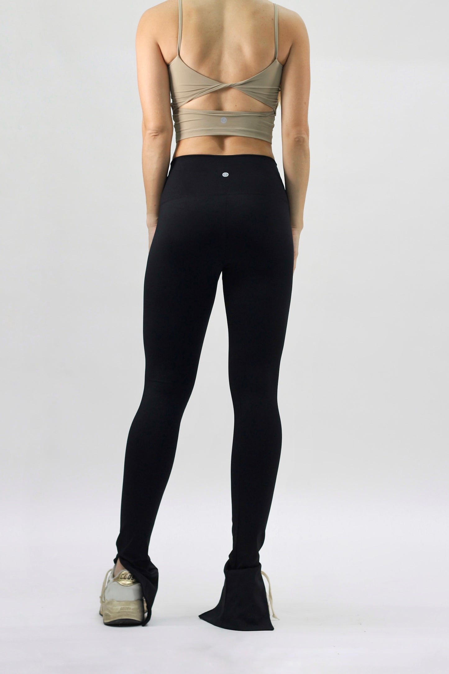 Twist top khaki