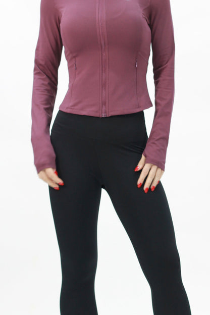 The grip jacket vino
