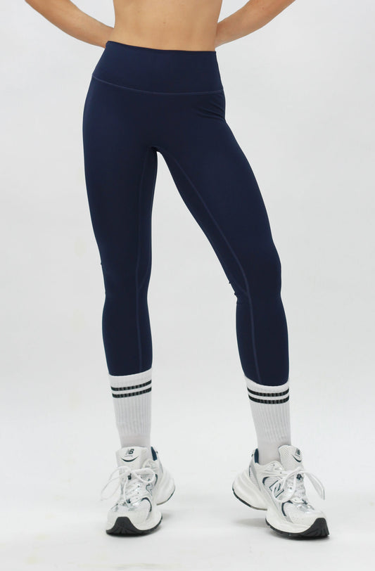 Basic legging 2 blue