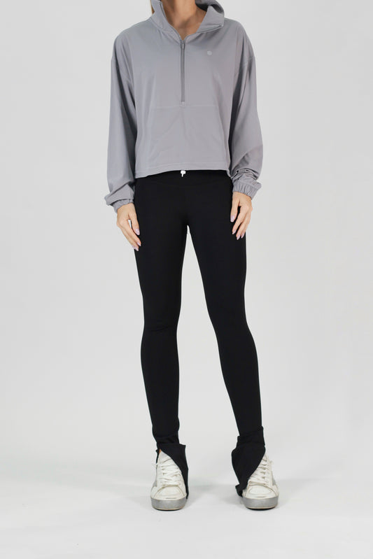 High jacket Gray