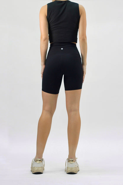 Mini Biker pocket black