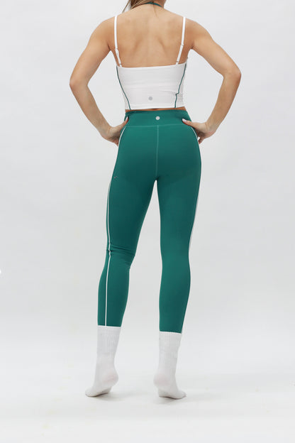 Sporty Duo Top white