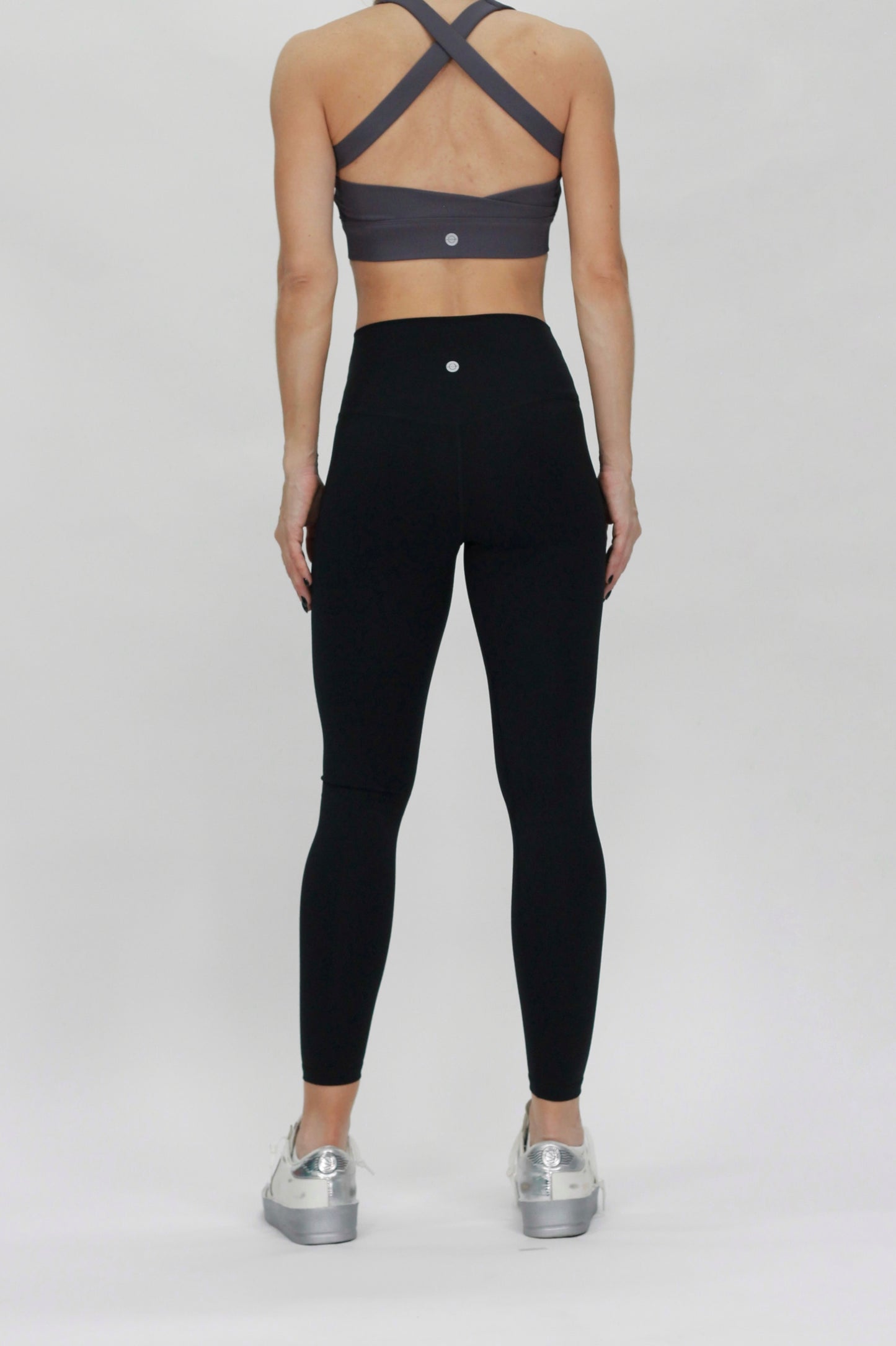 X top Rib gray