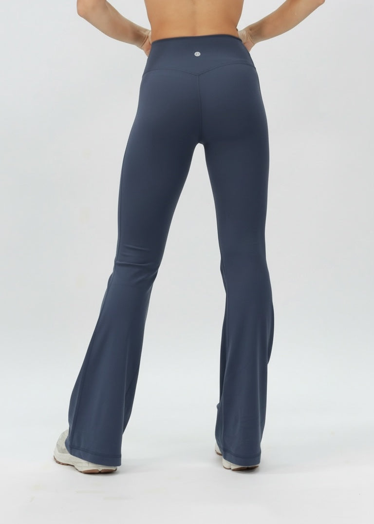 Flare Legging U blue