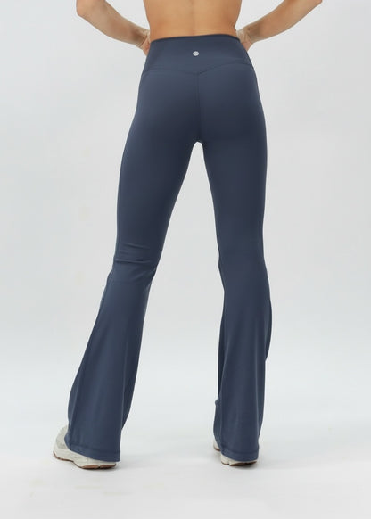 Flare Legging U blue