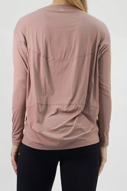 Long Sleeve 4 basic shirt rose