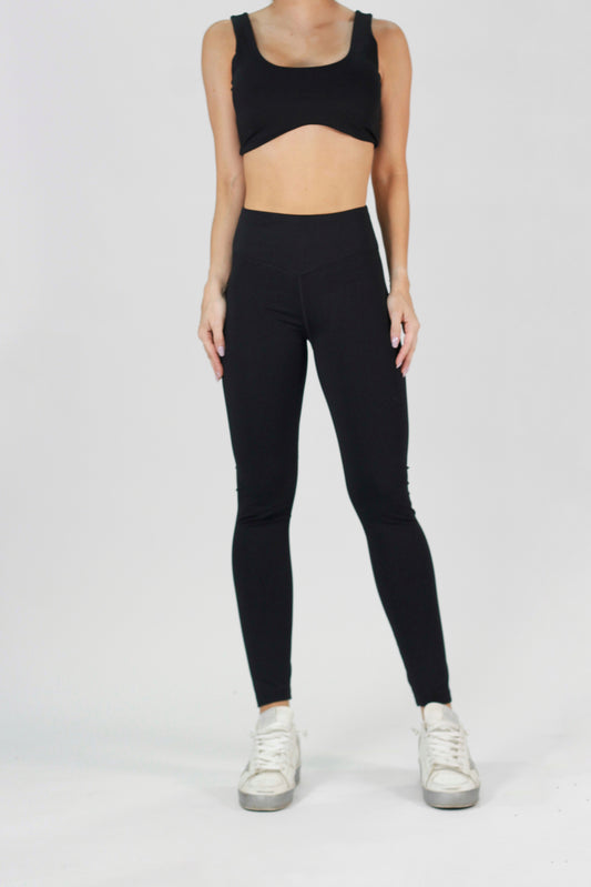 Halter 2 black set
