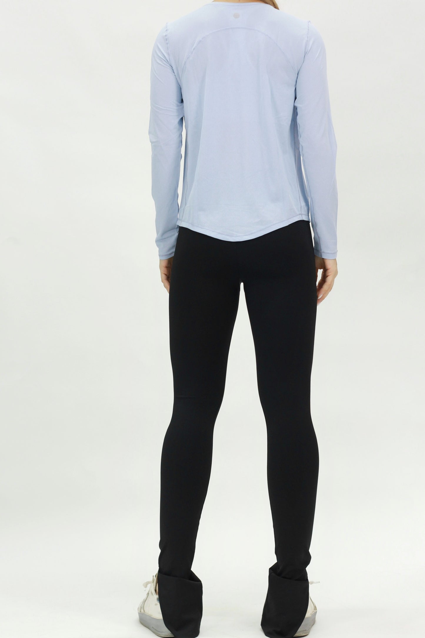 Long sleeve Basic Shirt 2 blue