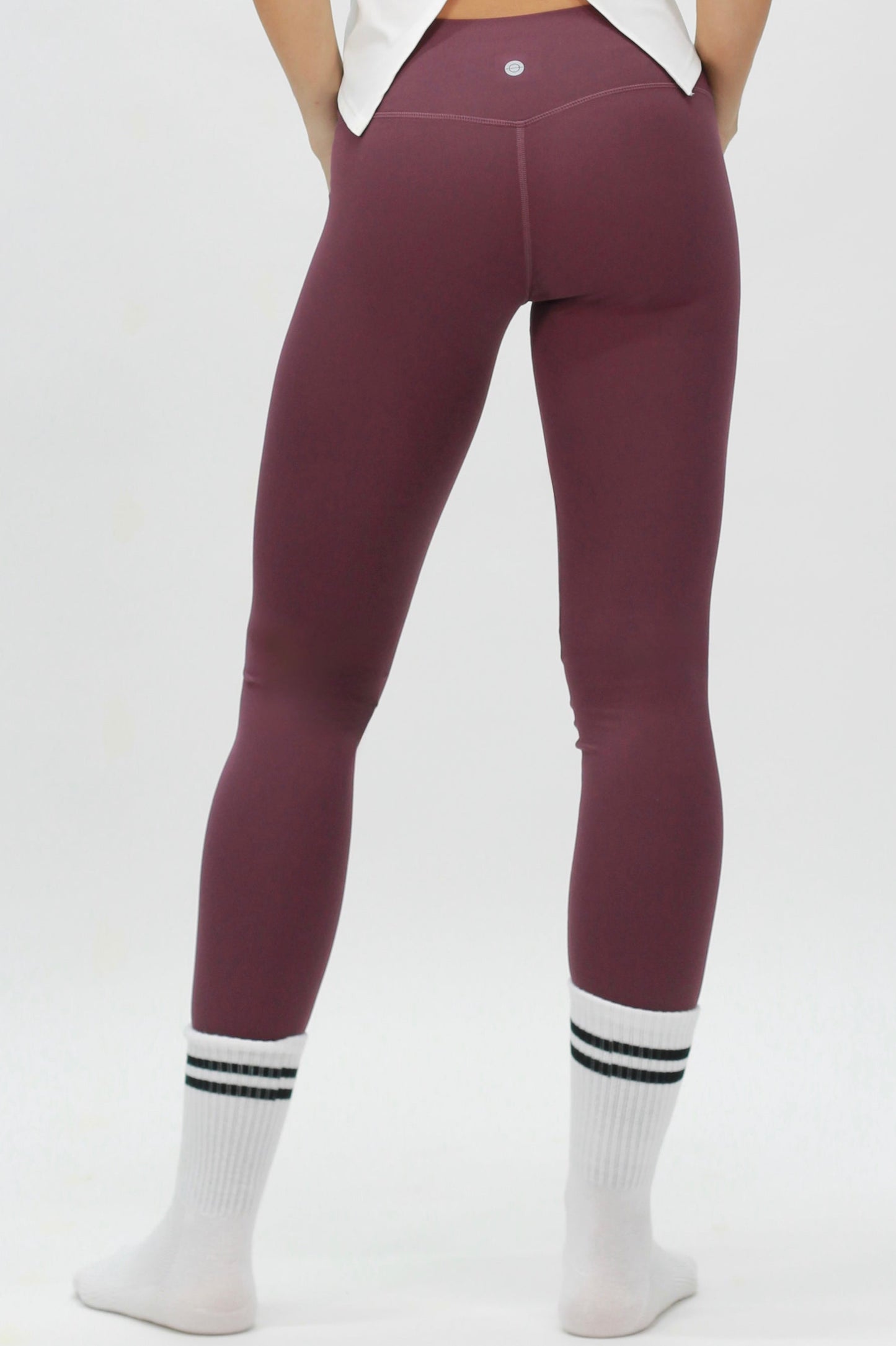 Basic legging 2 vino